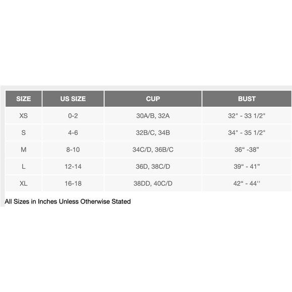 Xhilaration Cinch-Front Bralette Bikini (Top Only)  -  Pink  Sz L (8-10) - Picture 6 of 6